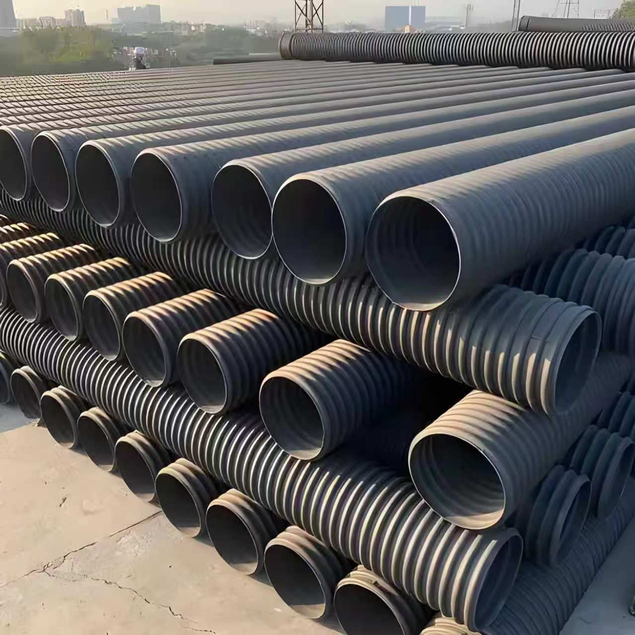 清远市钢丝网骨架复合管钢丝网骨架复合管 - 价格